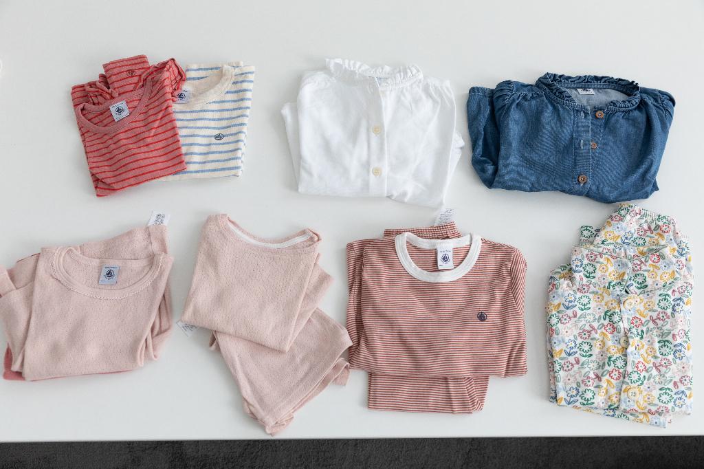 PETIT BATEAU kledingpakket kind 4 jaar, Kinderen en Baby's, Ophalen, Zo goed als nieuw, Maat 104