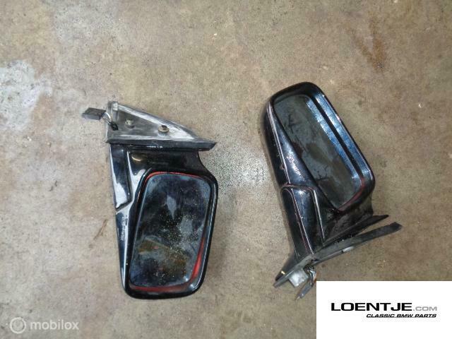 set buitenspiegels bmw e21 315 316 318 320 323i, Auto-onderdelen, Spiegels, Gebruikt, Ophalen of Verzenden