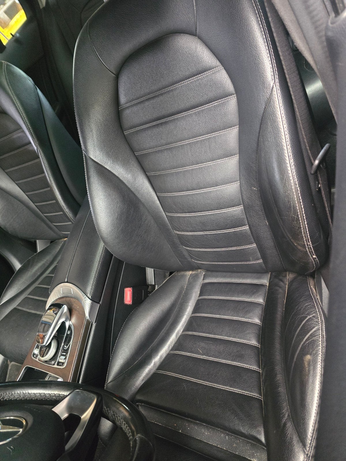 Kit de revêtement pour Mercedes Classe C W205, Enlèvement ou Envoi