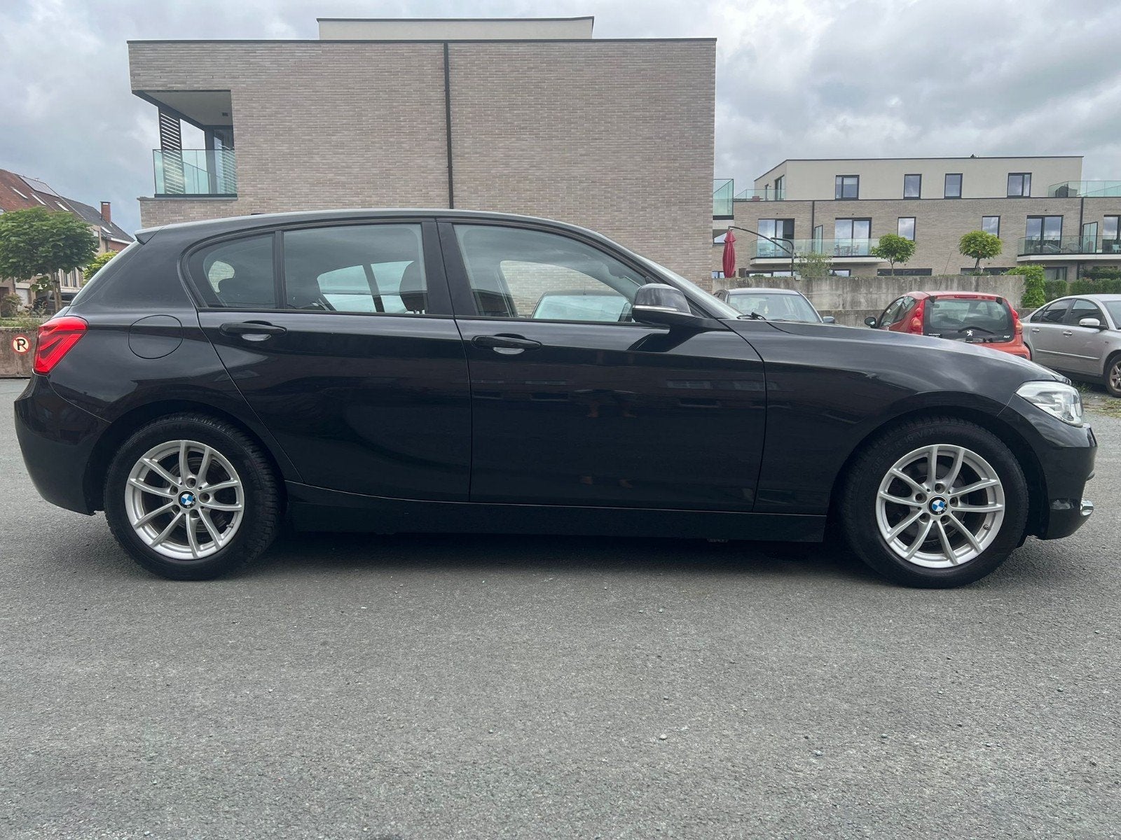 BMW 116 D EURO6, Autos, BMW, Achat, Euro 6, Entreprise, Noir