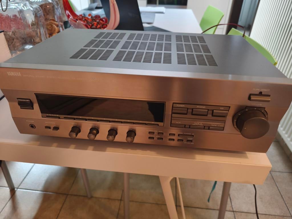 Yamaha rx495 RDS, Audio, Tv en Foto, Ophalen of Verzenden