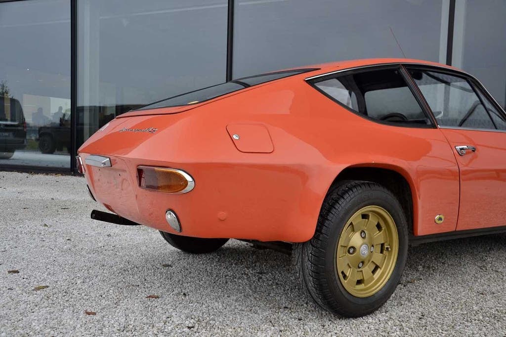 Lancia Fulvia ZAGATO 1300 S (bj 1972), foto 5