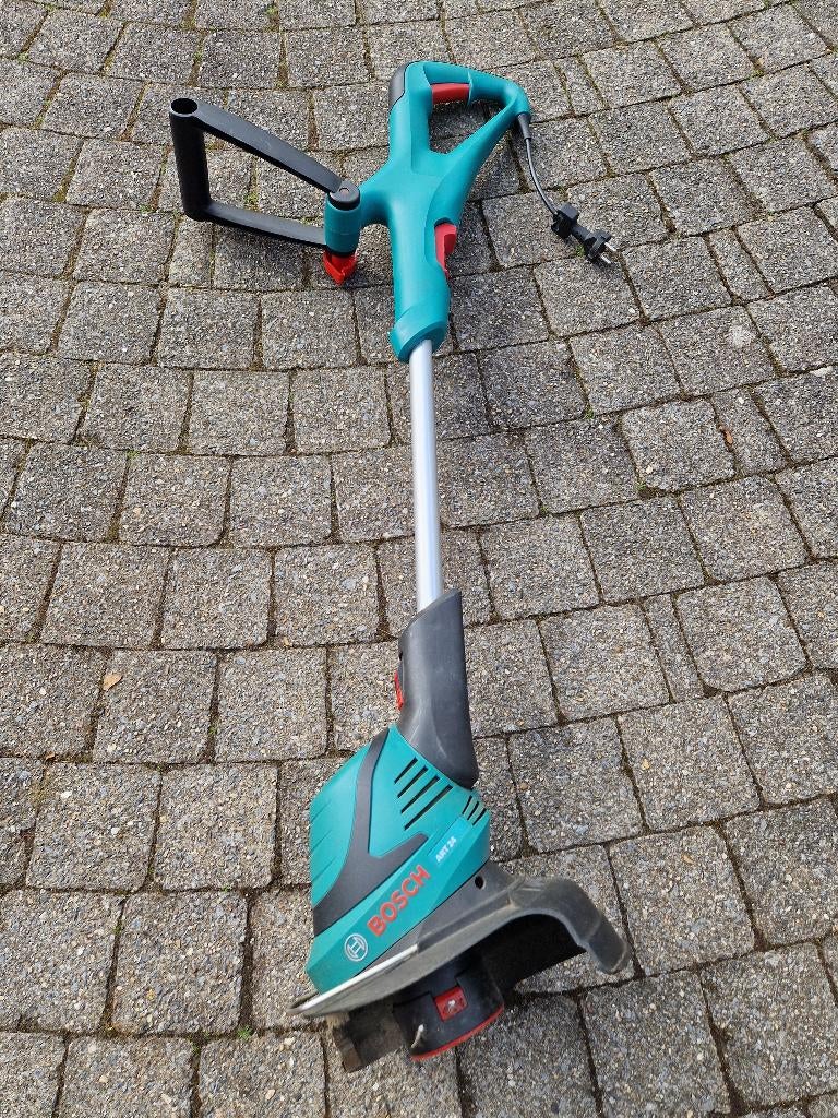 grastrimmer Bosch, Tuin en Terras, Ophalen, Gebruikt, BOSCH, 10 tot 30 cm