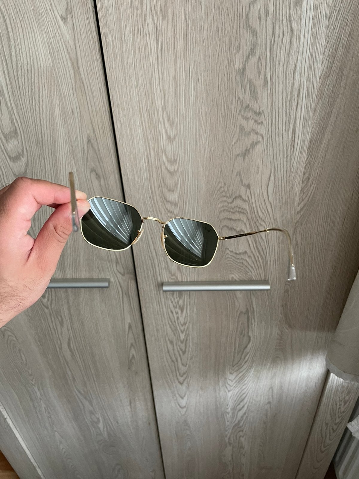 RayBan RB3694, Zonnebril, Overige kleuren, Ophalen of Verzenden, Zo goed als nieuw