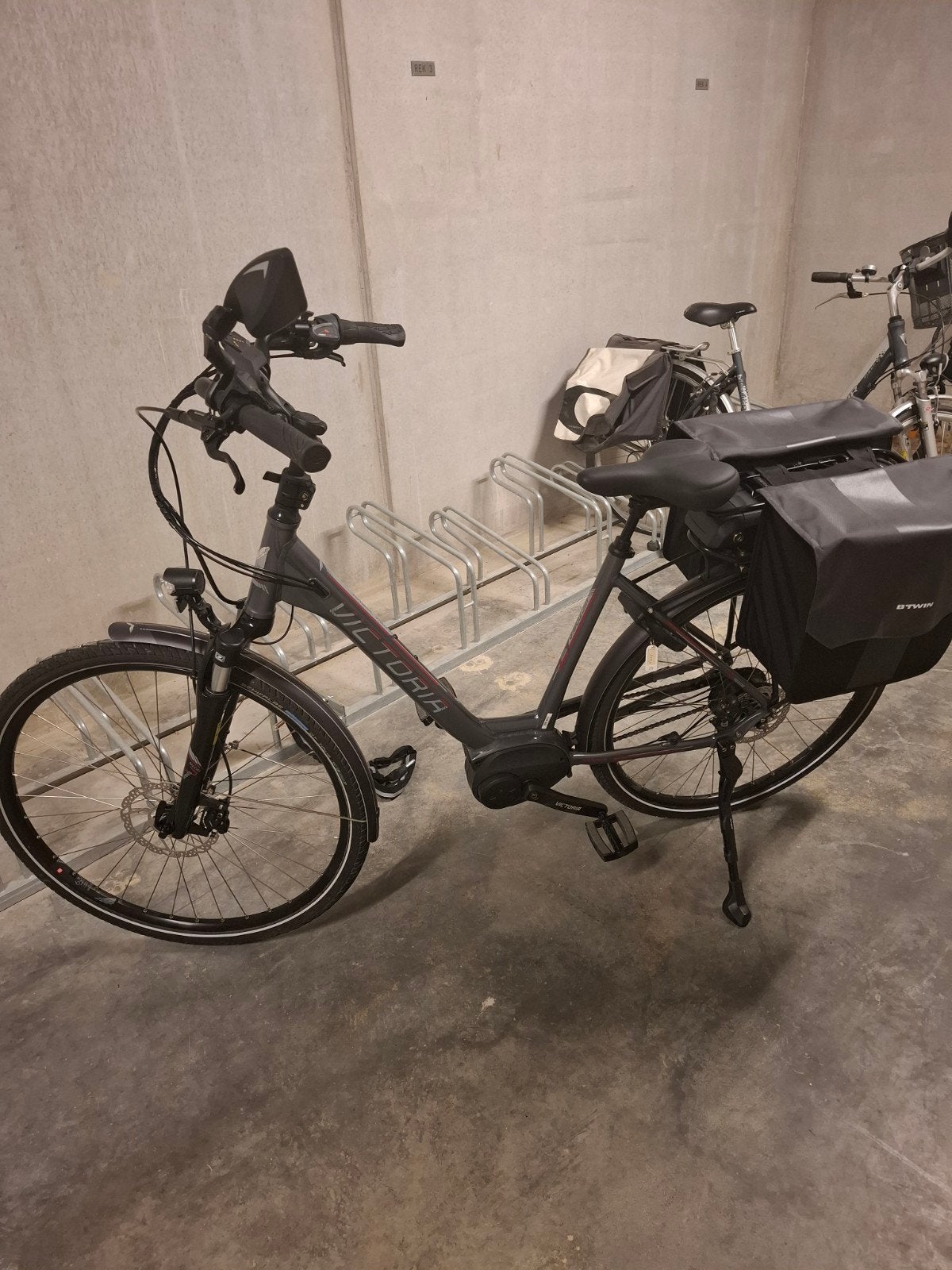 Electrische damesfiets, Fietsen en Brommers, Elektrische fietsen, Ophalen