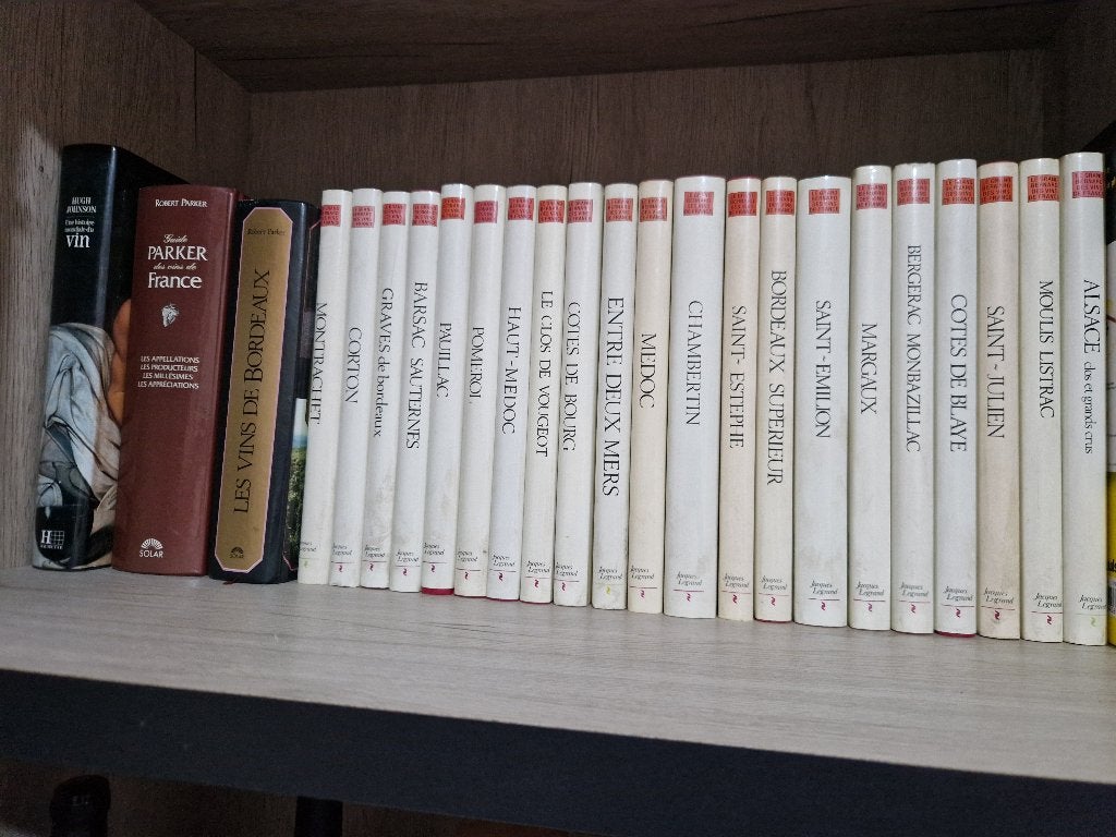 Livre, Collections, Enlèvement
