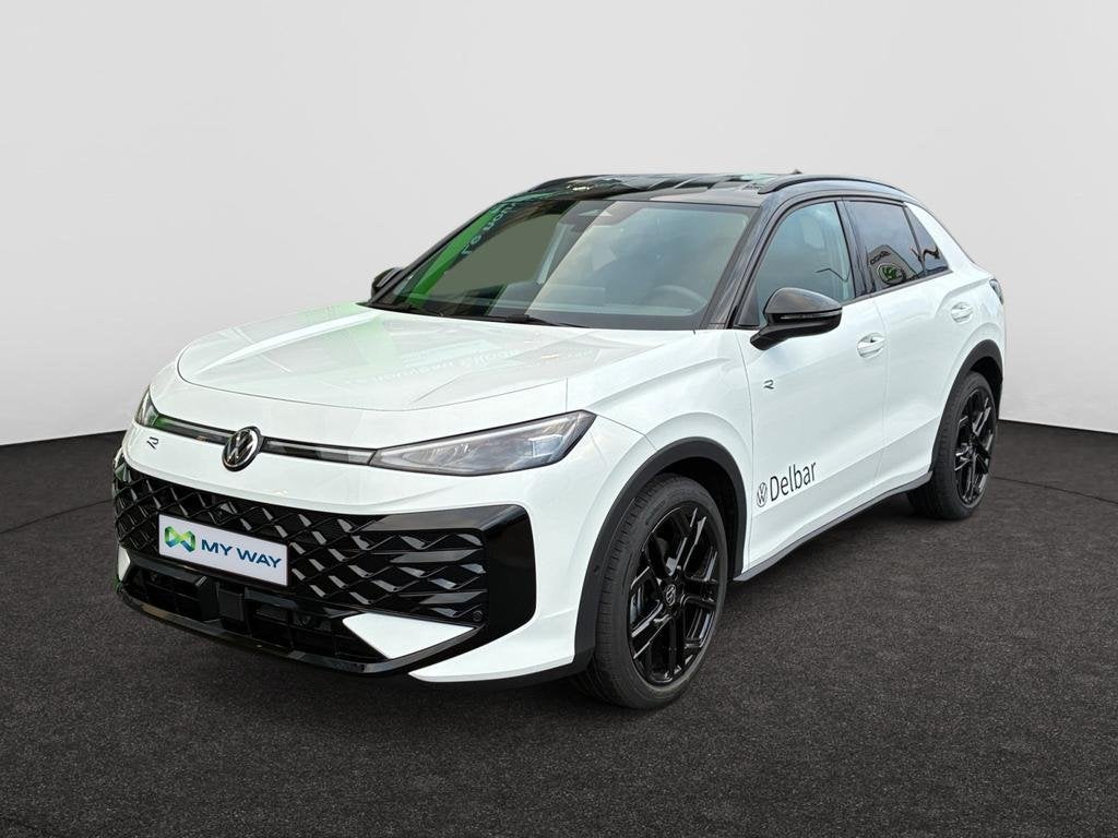 Volkswagen T-Roc T-Roc 1.5 TSI R-Line Ultimate Black DSG, Auto's, Volkswagen, Automaat, https://public.car-pass.be/vhr/f8b696d4-2ac8-4284-8308-7f82d413ddae
