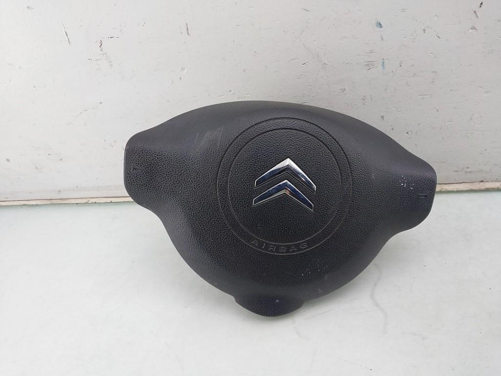 AIRBAG STUUR Citroën Berlingo (|96721955ZD|4112PZ|), Gebruikt, Citroën, Kontakt-citroen@citroen.com, Citroën Deutschland GmbH