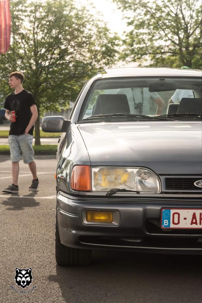 Ford Sierra Cosworth 2wd, Autos, Achat, Particulier, Sierra, Gris