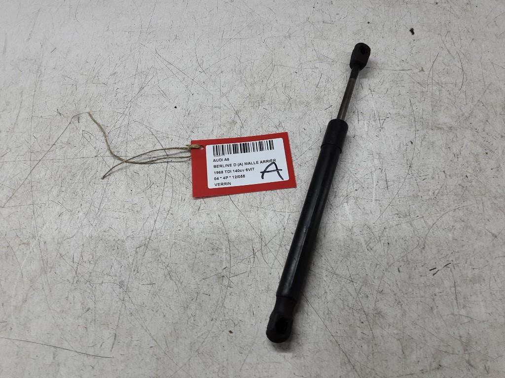 GASDRUKVEER Audi A6 (C6) (01-2004/03-2011), Gebruikt, Mevr. I. Hauben, Audi, Rue de l'Espoir 34 34
4030  GRIVEGNÉE, BE