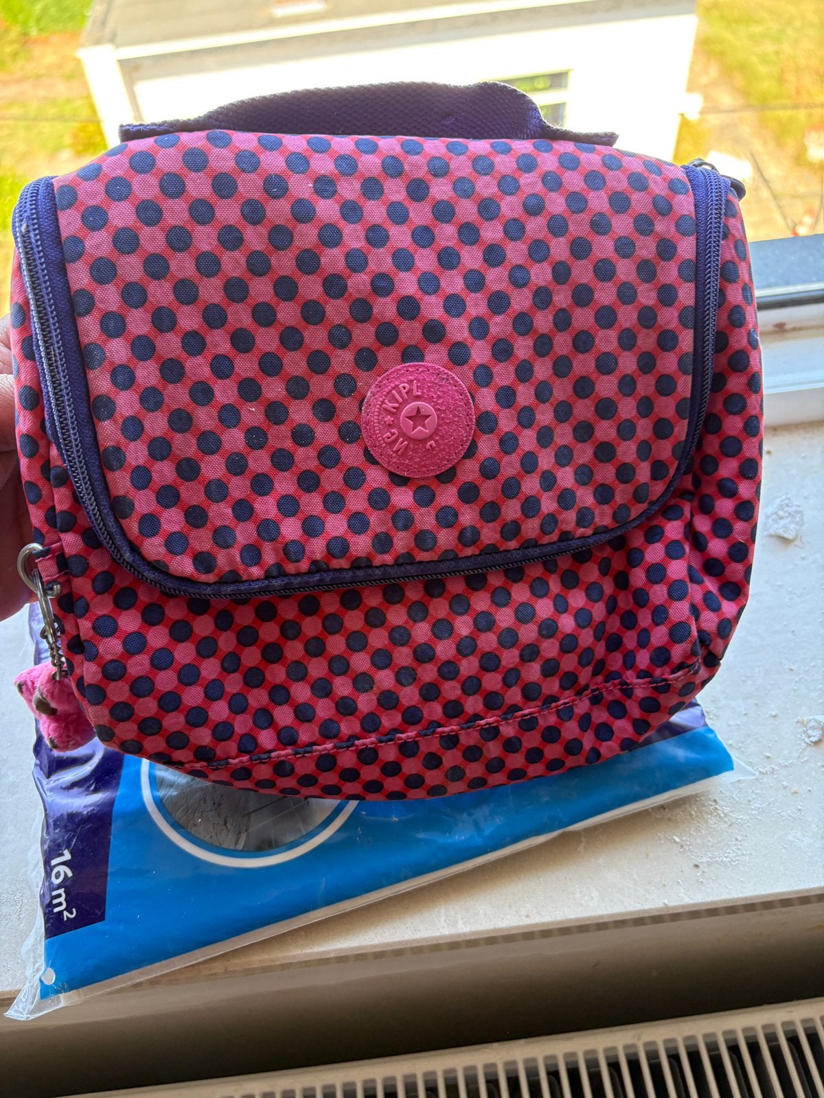 Sac à dîner, Kinderen en Baby's, Luiertassen, Ophalen of Verzenden, Zo goed als nieuw