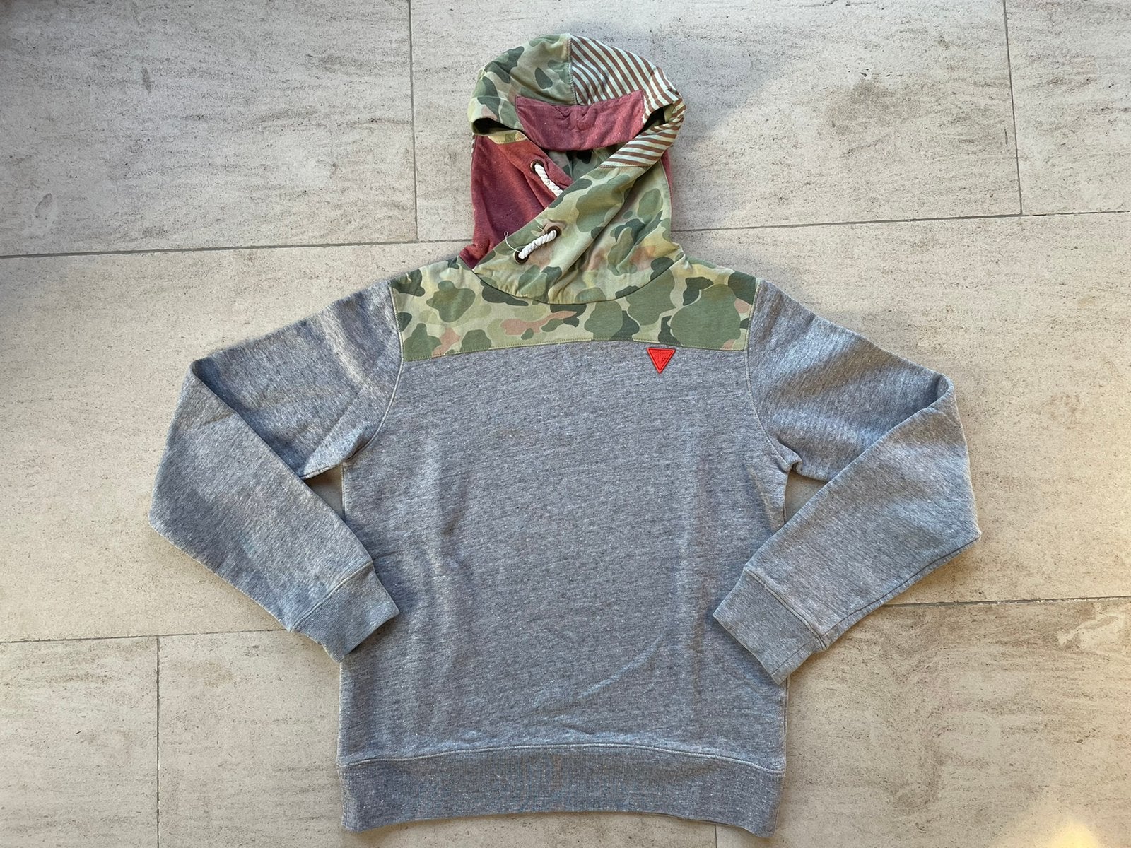 Zeer leuke hoodie Scotch Shrunk maat 152, Kinderen en Baby's, Kinderkleding | Maat 152, Gebruikt, Trui of Vest, Ophalen of Verzenden