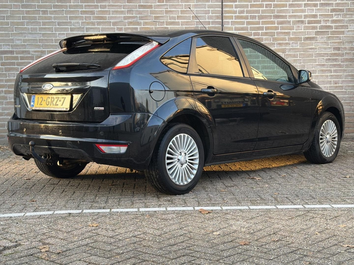 Ford Focus 1.6 TDCi Trend, Achat, Entreprise, Boîte manuelle, 119 g/km