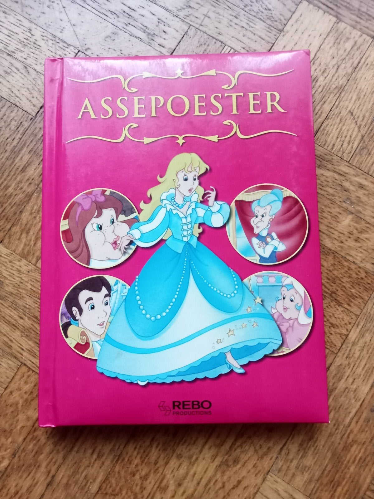 Assepoester, Livres, Livres pour enfants | 4 ans et plus, Utilisé, Enlèvement ou Envoi