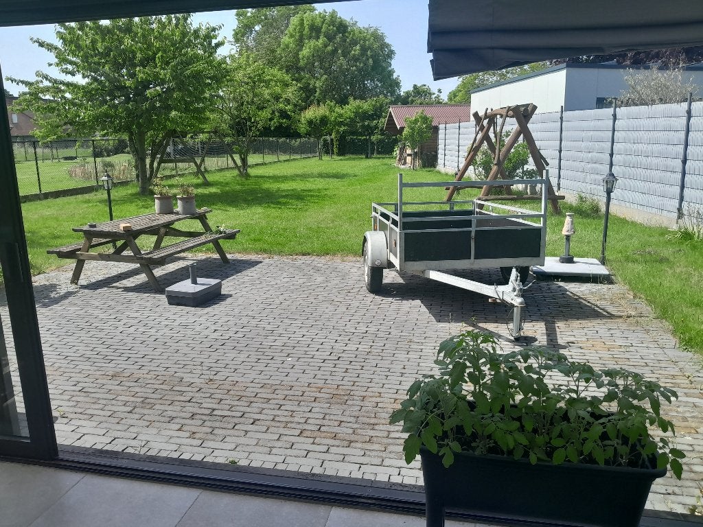 Vrijstaande woning Zemst centrum, Immo, Huizen en Appartementen te koop, 500 tot 1000 m², 5 kamers, 195 kWh/m²/jaar, Vrijstaande woning