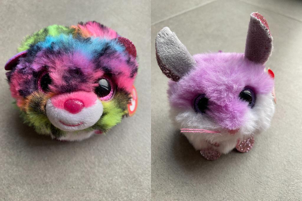 TY mini knuffels  *** Nieuw ***, Ophalen of Verzenden, Nieuw, Overige typen, Ty