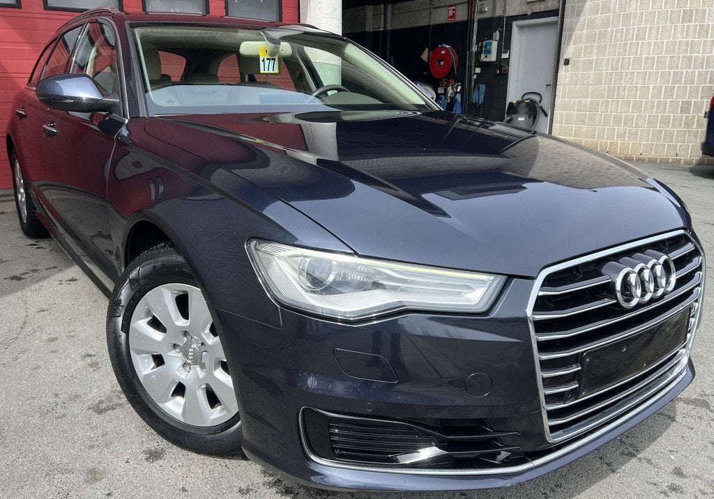 Audi A6 Avant 2.0 TDi ultra S tronic +CAMÉRA +NAVI +CUIR, 100 kW, Achat, Euro 6, Entreprise