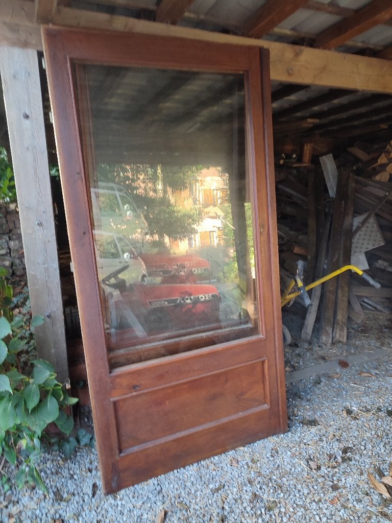 Vierdubbele deur, vierdelige,  scheidingswand, Doe-het-zelf en Bouw, Ophalen, Gebruikt, 120 cm of meer, Binnendeur
