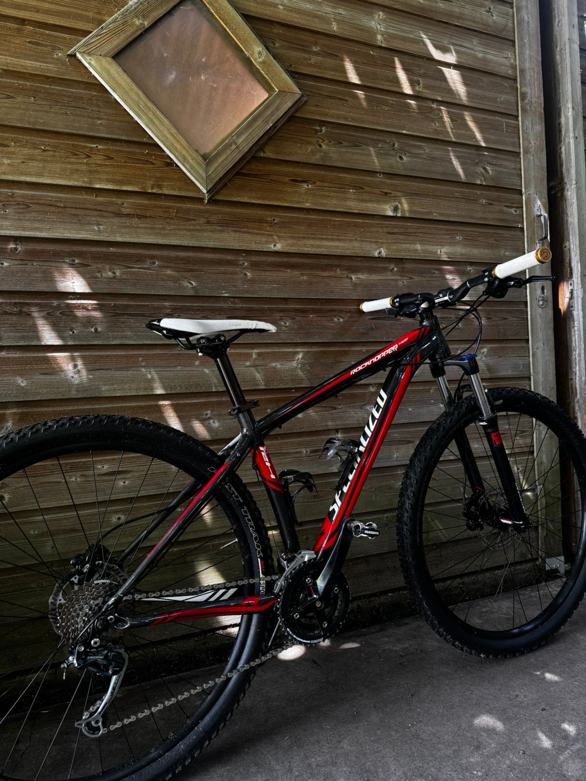 Specialized Rockhopper Comp Mountainbike – Shimano, Ophalen, Gebruikt, Heren, Overige merken