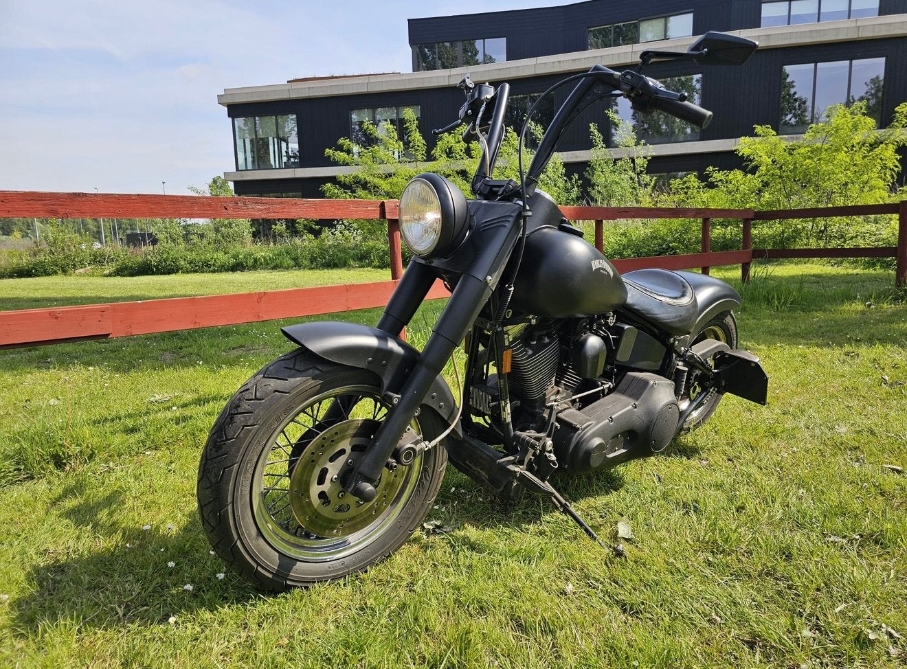 Harley davidson, Particulier
