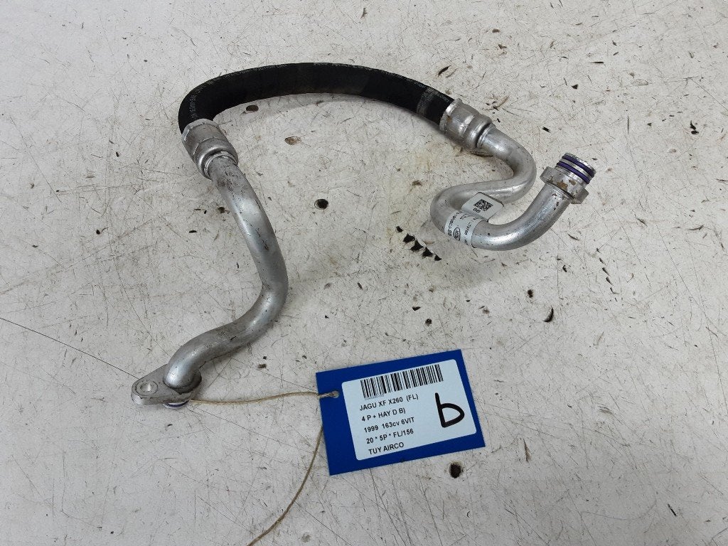 DURITE CLIMATISATION Jaguar XF (X260) (HX7319N602BB), Utilisé, Jaguar