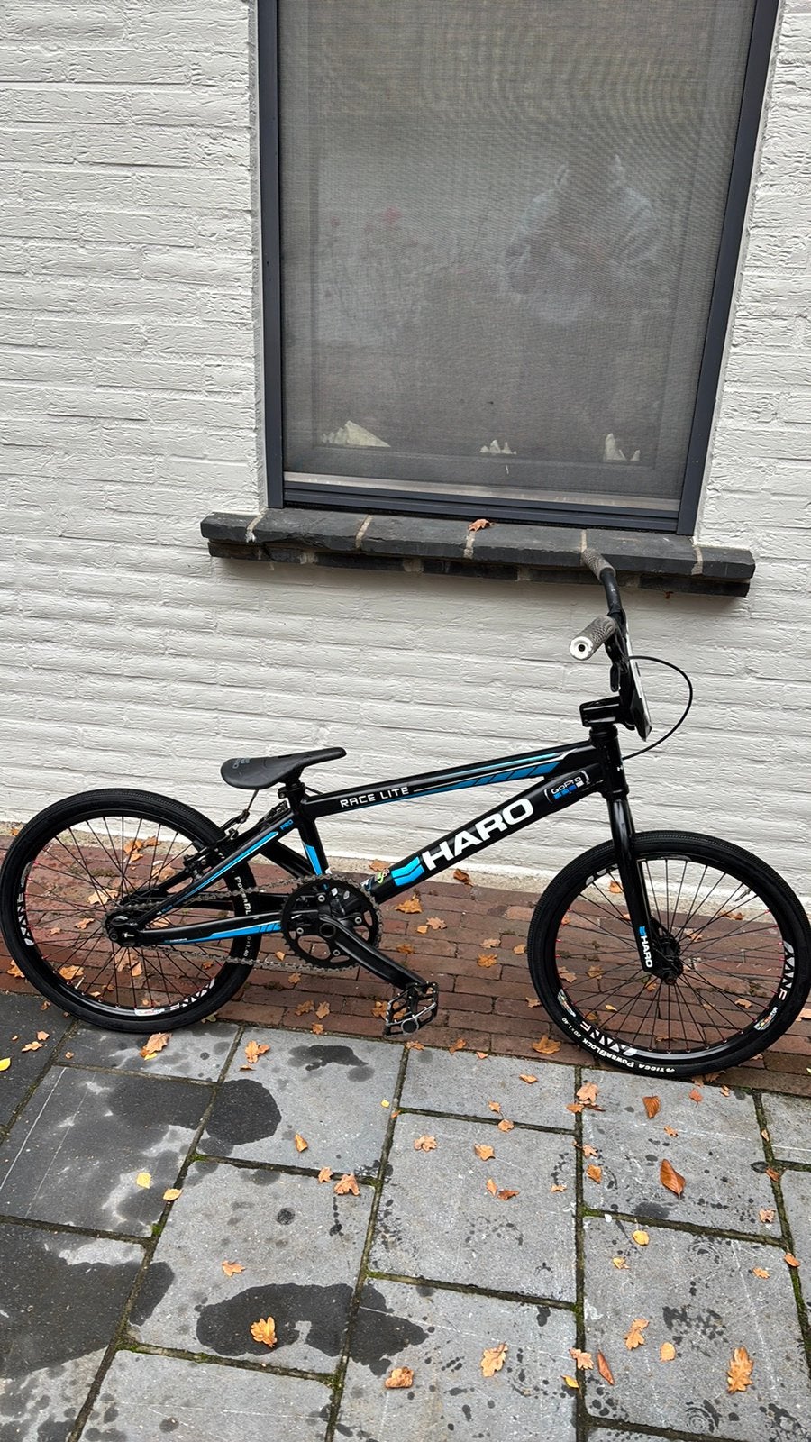 Haro race race lite bmx, Fietsen en Brommers, Ophalen, Zo goed als nieuw