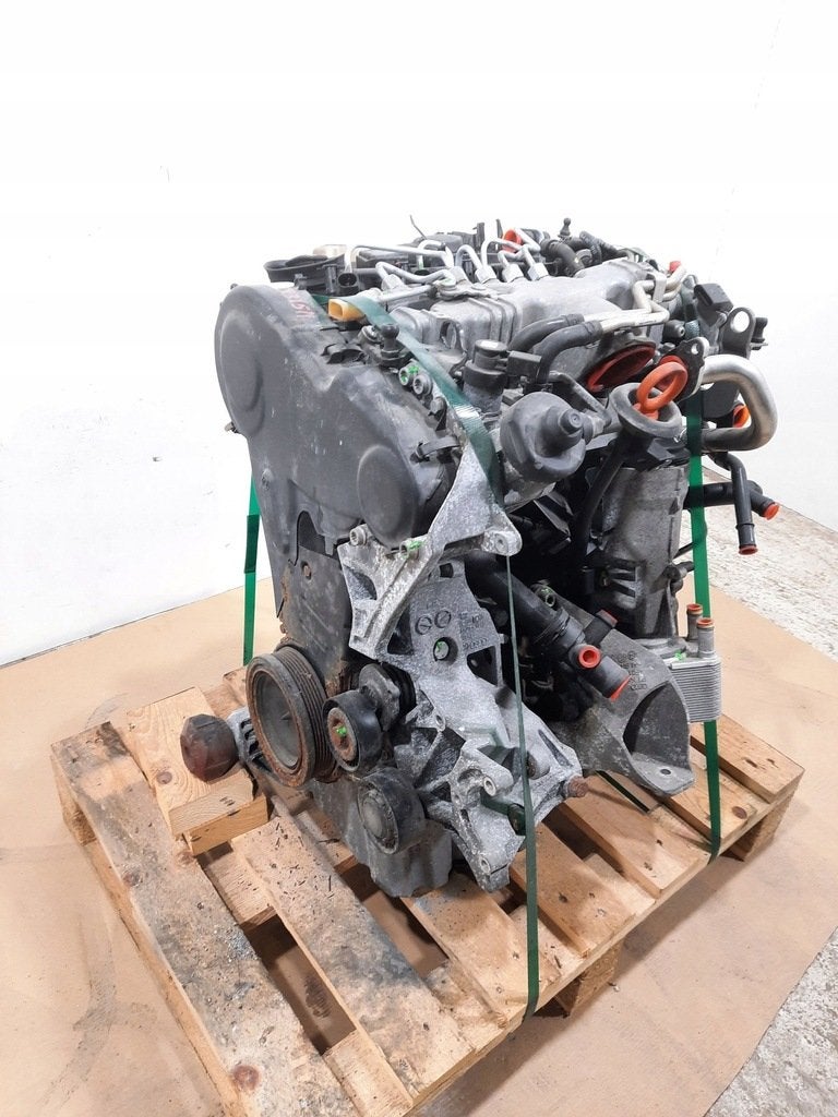 Moteur CAGC Complet A6 SEAT AUDI A4 EXEO, Autos : Pièces & Accessoires, Envoi, Utilisé, Daihatsu