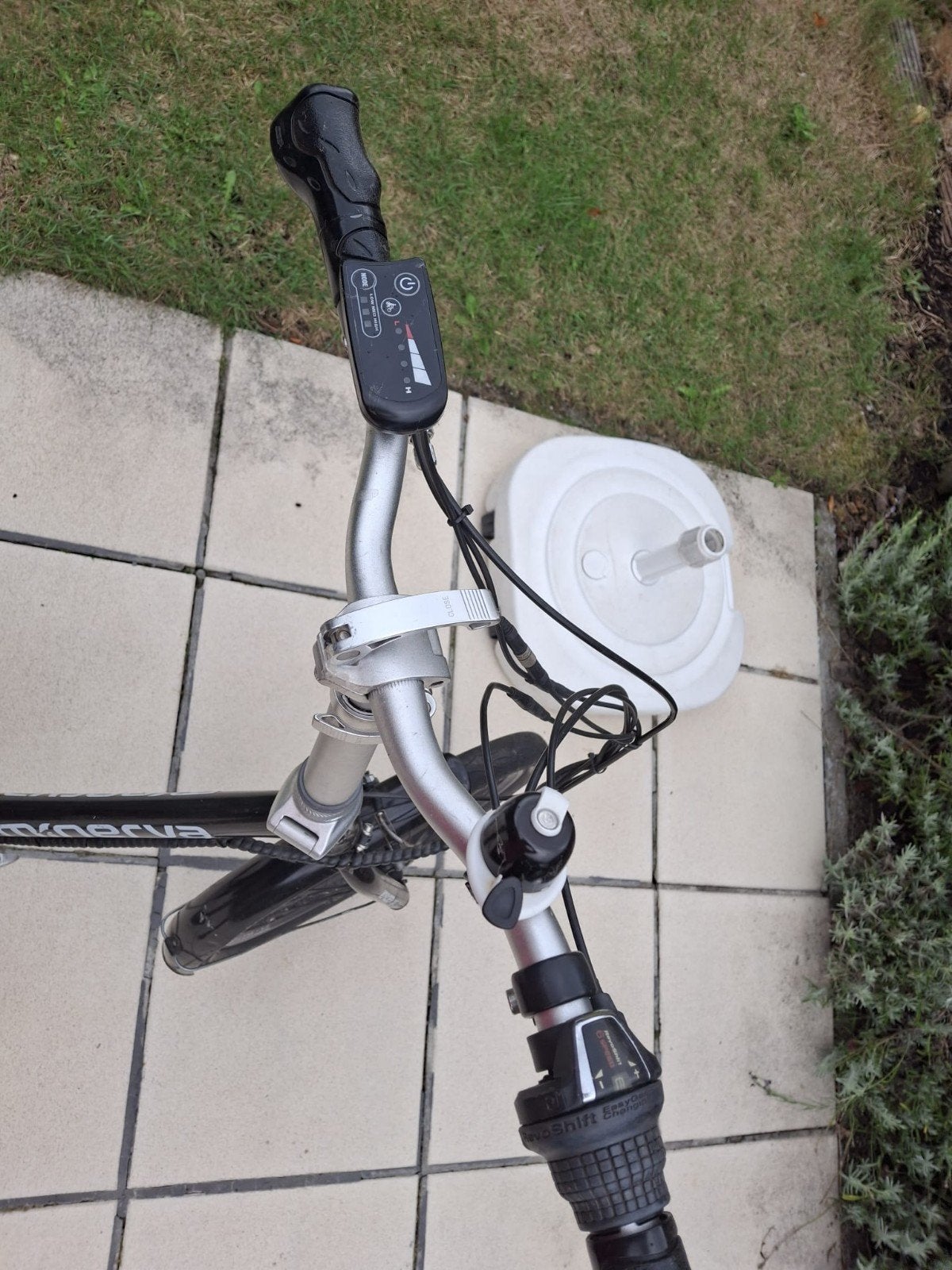 elektrische plooifiets Minerva -onderdelen, Fietsen en Brommers, Ophalen, Gebruikt, Overige merken