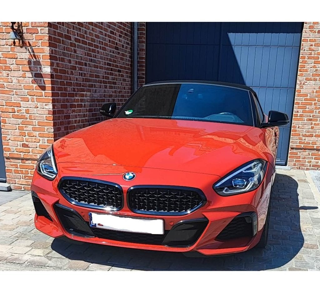 BMW Z4 sDrive 3.0, 190 KW van 04/2022, Auto's, Automaat, Cabriolet, Leder, Particulier