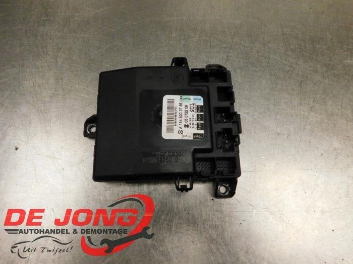 Centrale Deurvergrendelings Module van een Mercedes ML-Klass, Gebruikt, -, Ophalen of Verzenden, -
