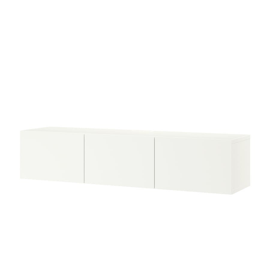 ikea besta kast, Ophalen