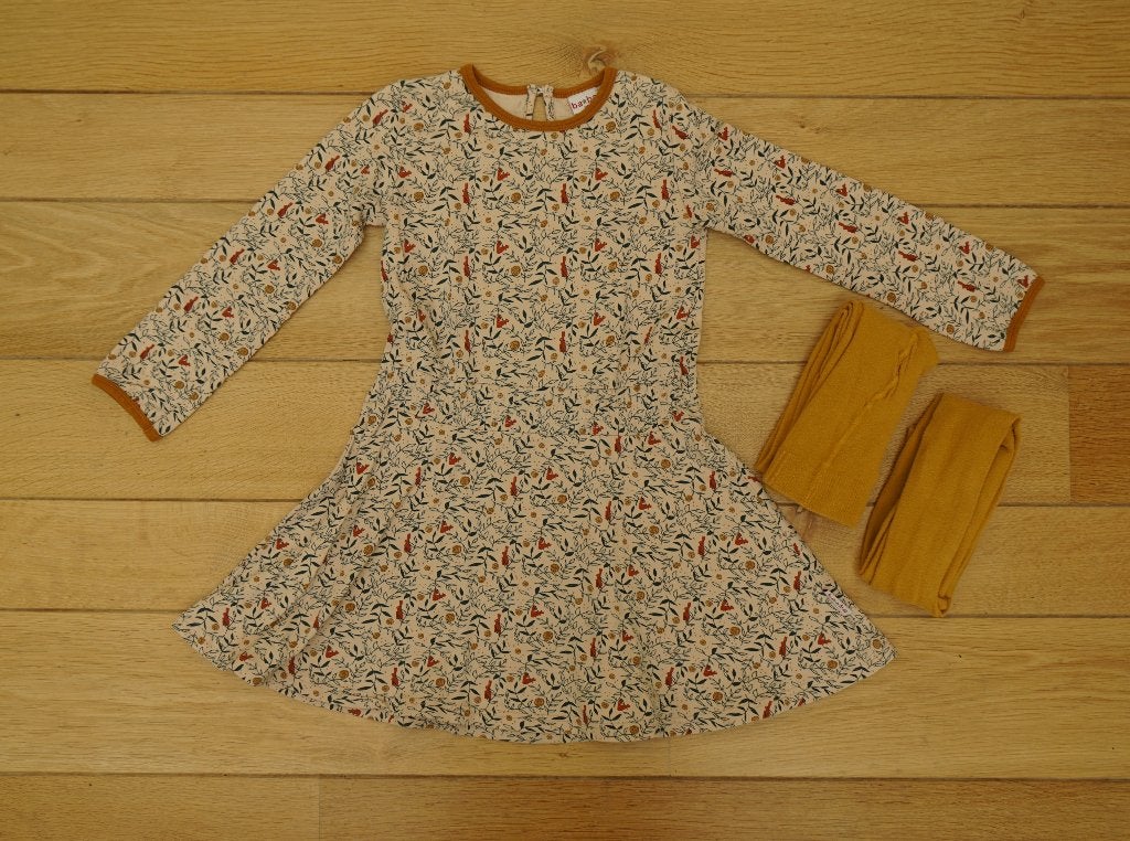 kleedje ba*ba, 8 jaar, Robe ou Jupe, Enlèvement ou Envoi, Utilisé, Baba*babywear
