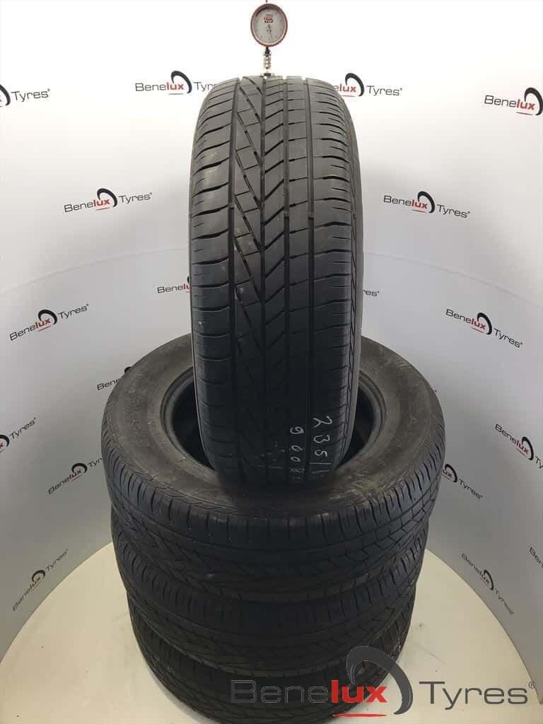 235/65R17 104W Goodyear Excellence 235/65 R17 235/65/17, Auto-onderdelen, Ophalen, Gebruikt, -, -