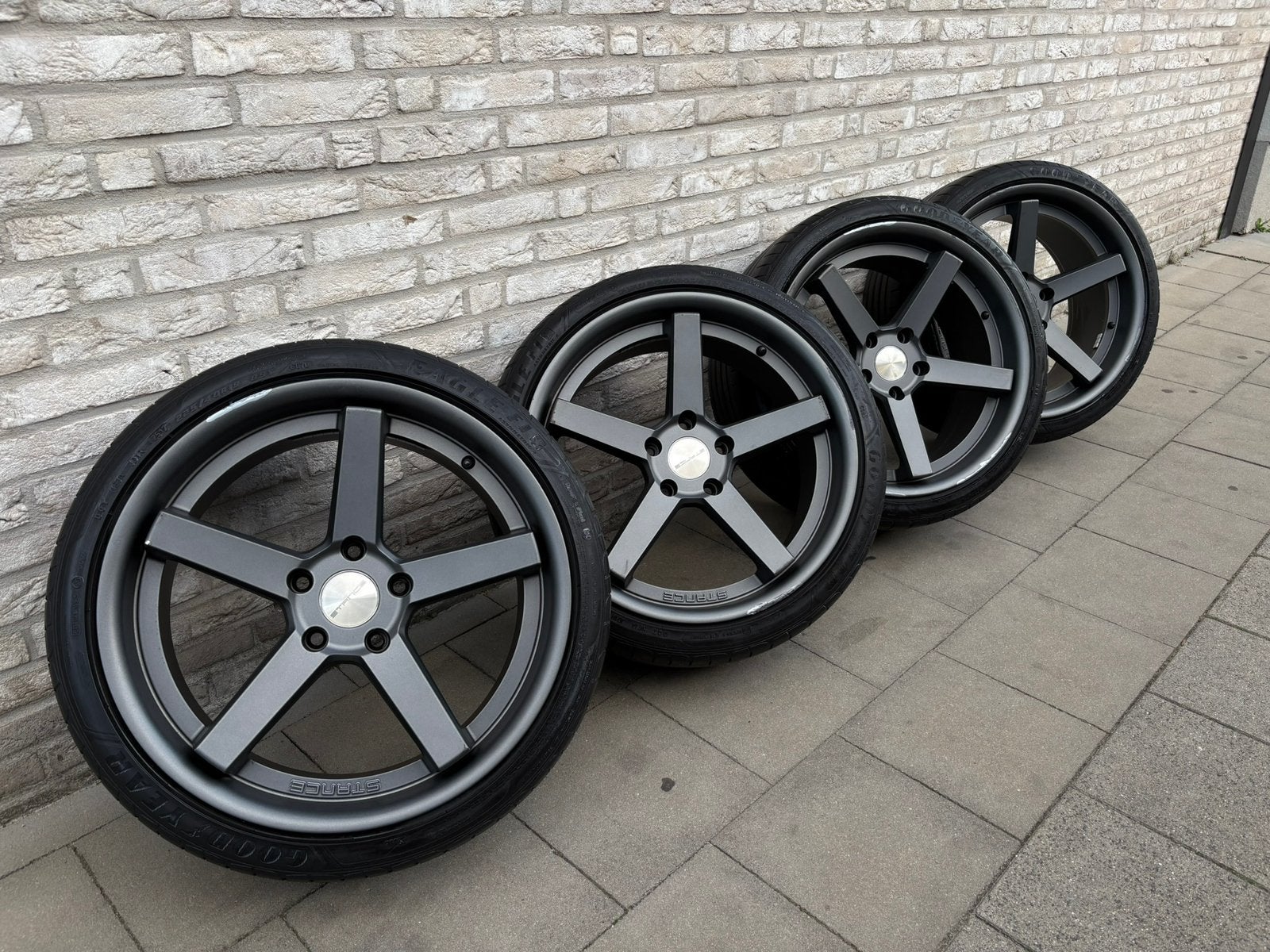 Jantes pour BMW 19 pouces 5x120, Autos : Pièces & Accessoires, Enlèvement, 19 pouces, Pneu(s)