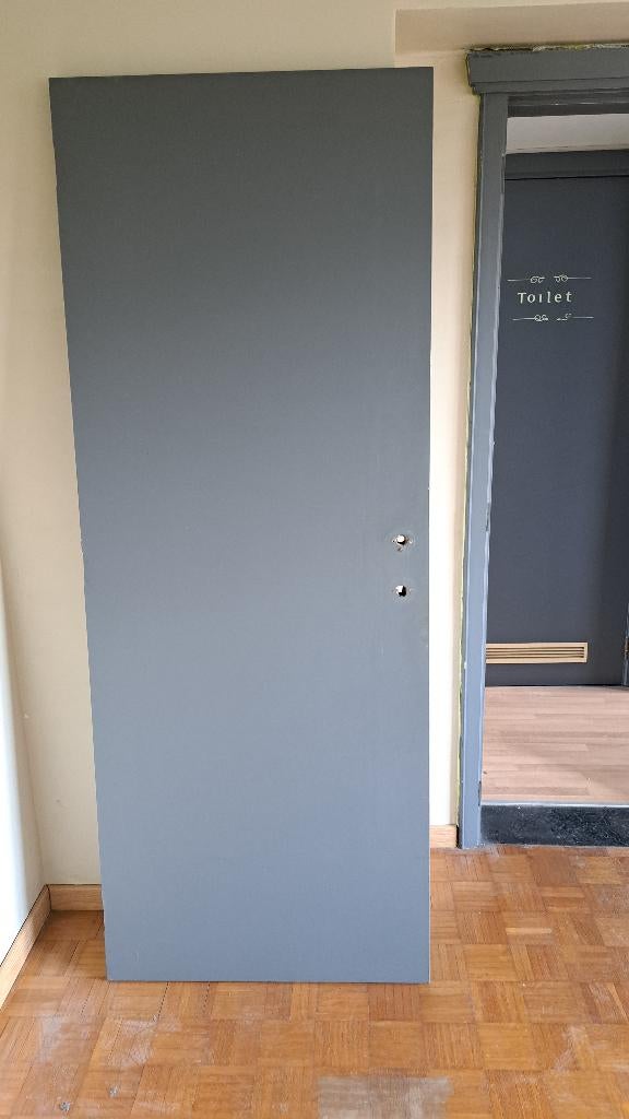 BINNENDEUREN, Enlèvement, Utilisé, Verre, Porte intérieure