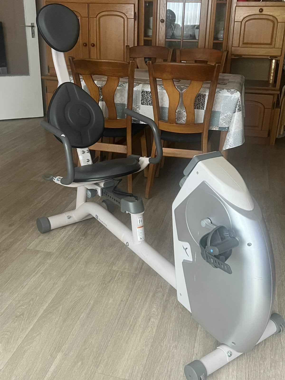 Velo Domyo’s à vendre, Sports & Fitness, Équipement de fitness, Enlèvement, Comme neuf, Jambes