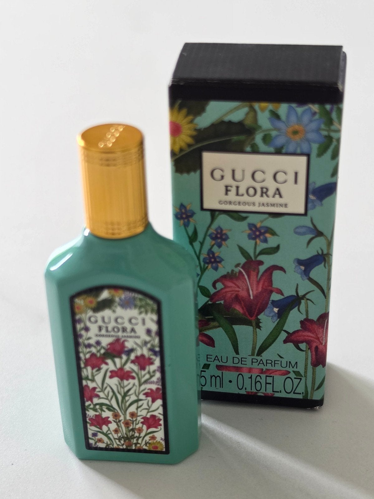 Miniature Gucci Flora, Collections, Parfums, Envoi, Miniature