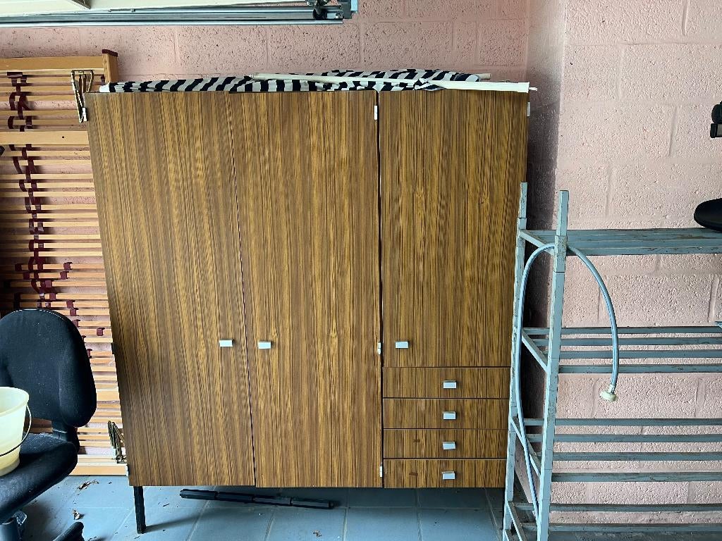 Gare robe Meurop Serie 50 modèle 1515B - lire, Ophalen