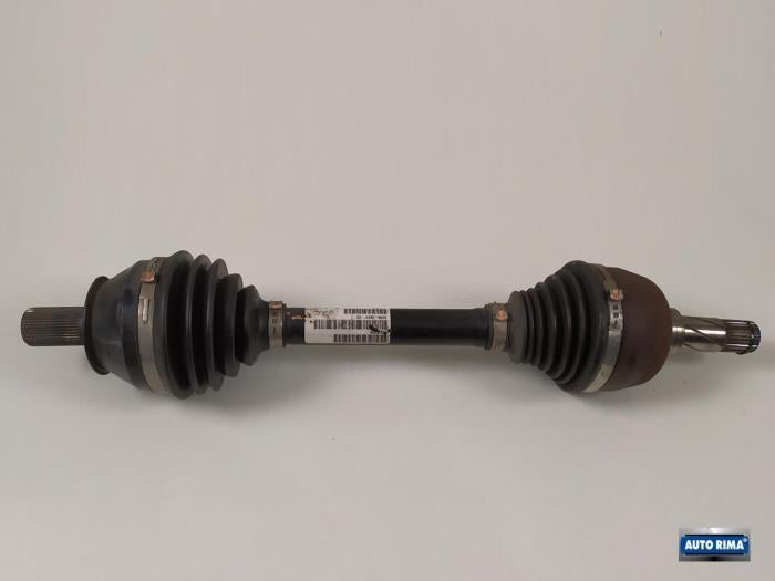 Arbre de transmission avant gauche d'un Volvo V70, -, 3 mois de garantie, Utilisé, -