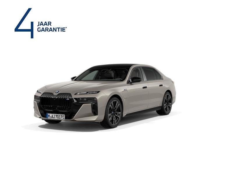 BMW 7-Serie M60e xDrive/ Sport Pro/ Driv Pro/ Park Pro/ Exec, Autos, Achat, Entreprise, 5 portes, Automatique