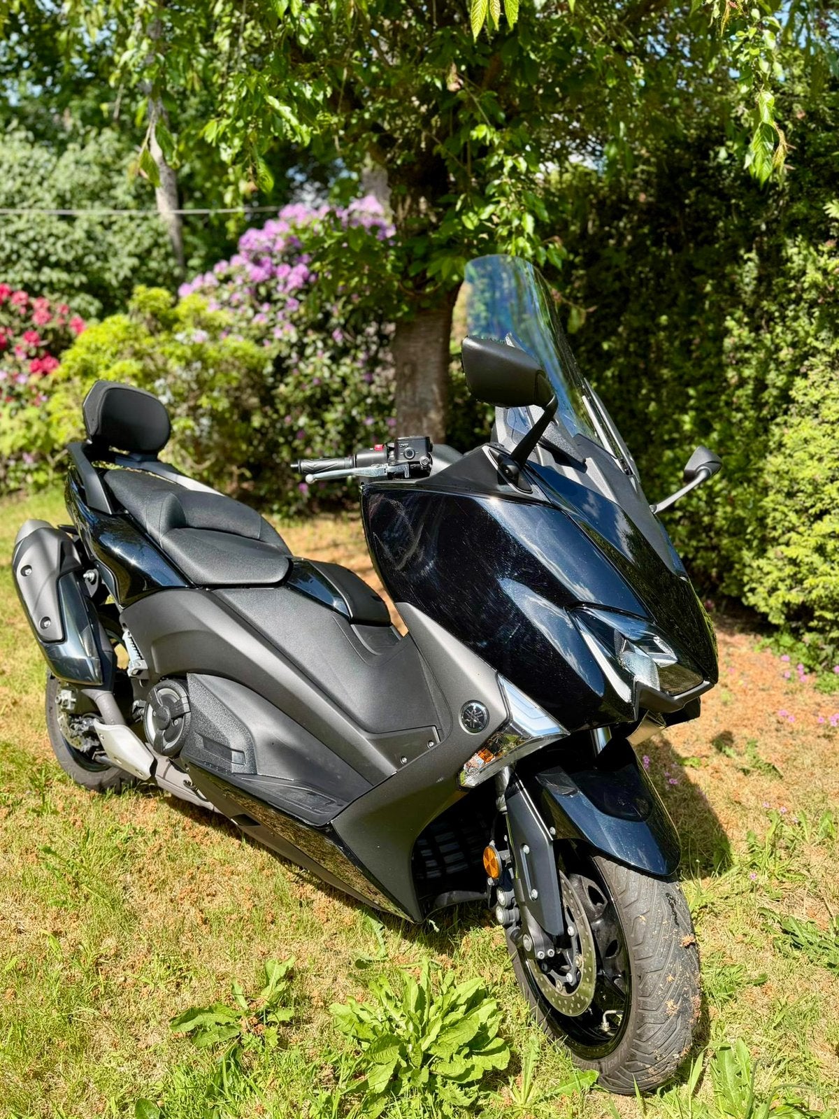Yamaha Tmax 530 Bouwjaar 2019 - 19314 Km, Motoren, Motoren | Yamaha, 530 cc, Particulier