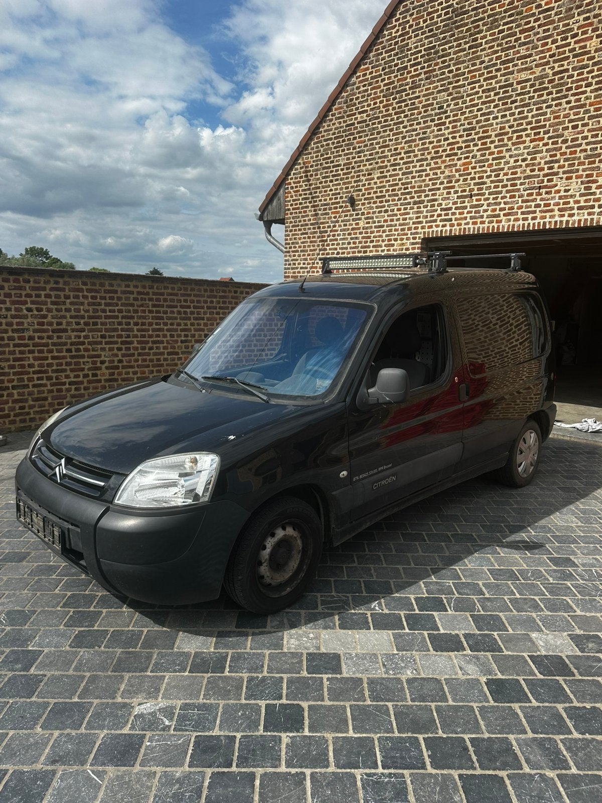 Citroen Berlingo, Auto's, Voorwielaandrijving, 4 deurs, Citroën, 1600 cc