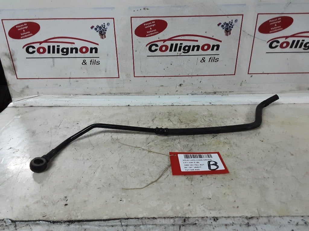 DURITE DIRECTION ASSISTEE Volkswagen Lupo (6X1), Volkswagen, Mevr. I. Hauben, Utilisé, Rue de l'Espoir 34 34
4030  GRIVEGNÉE, BE