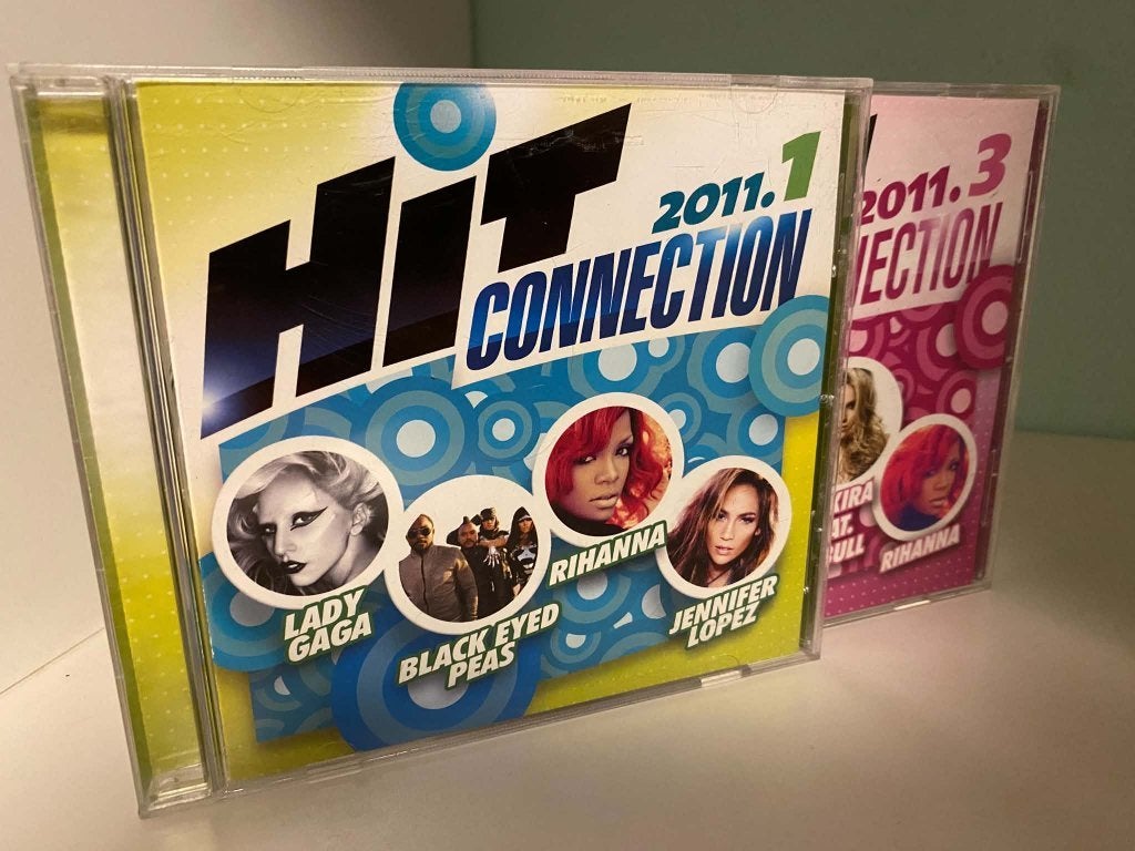 Hit Connection 2011.1 / 2011.3, Cd's en Dvd's, Cd's | Verzamelalbums, Gebruikt, Verzenden, Verzamelalbum, Pop