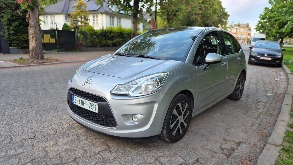 Citroën C 3 hdi 1400 cc/0470505042, Auto's, Bedrijf, Diesel, Onderhoudsboekje, Te koop