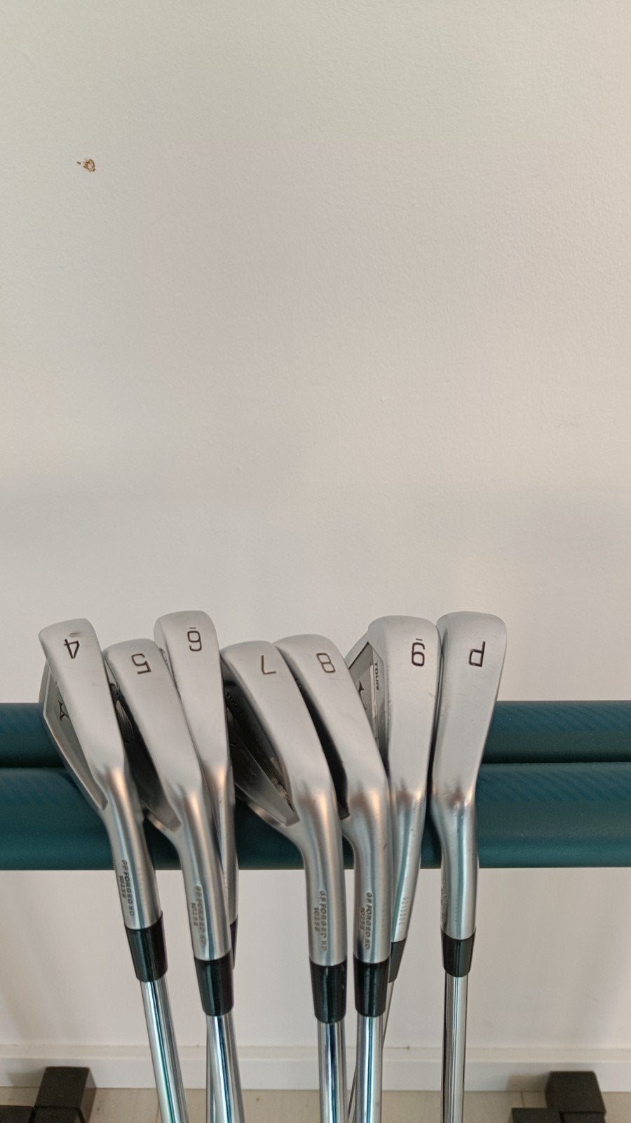 Mizuno JPX 921 4 - PW, Sport en Fitness, Ophalen, Gebruikt, Mizuno