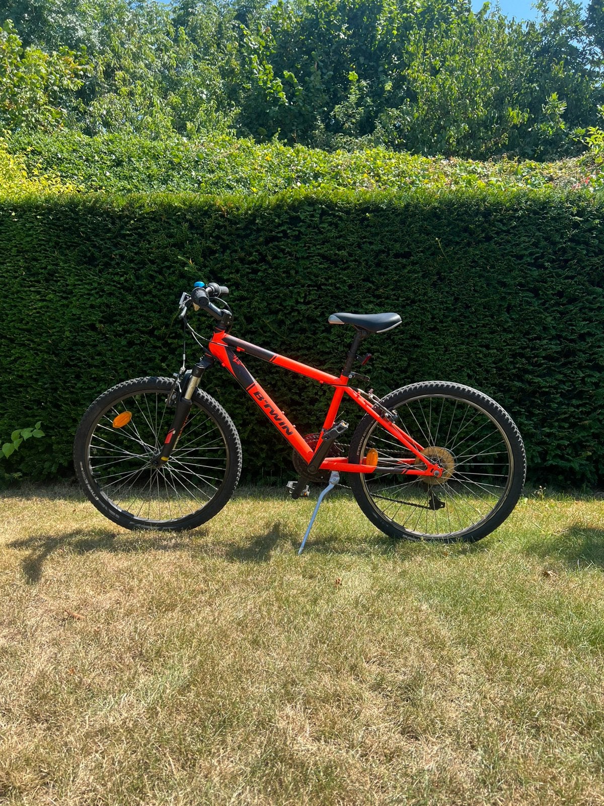 Btwin mountain bike voor kinderen, Fietsen en Brommers, Gebruikt, Hardtail, Ophalen, Overige merken