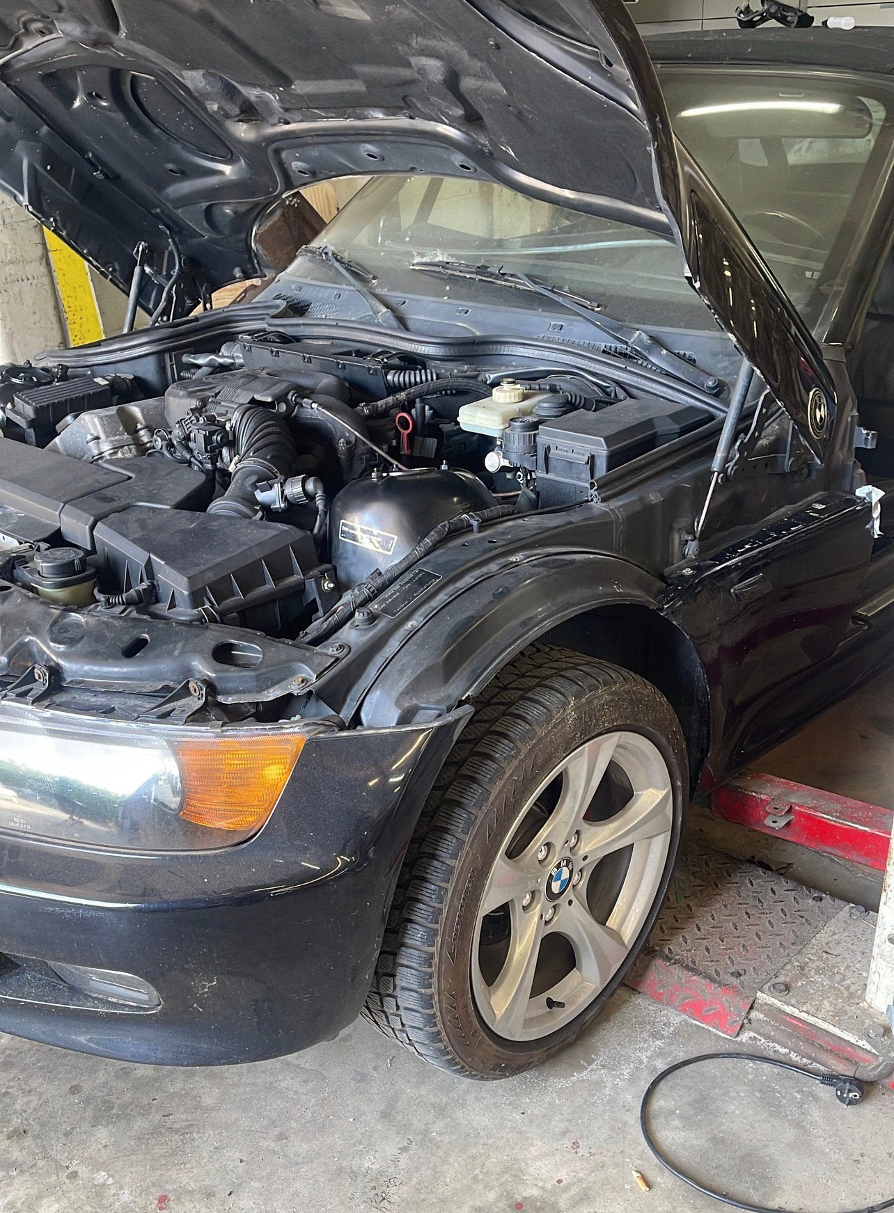 Vend BMW Z3 1900 de 1999, Autos, Cuir, Achat, Noir, 2 portes