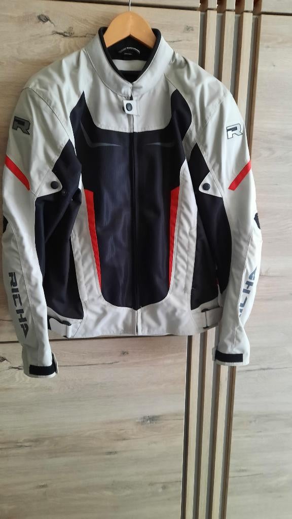 Moto jas, Motoren, Ophalen, Heren, Jas | leer, Nieuw zonder kaartje