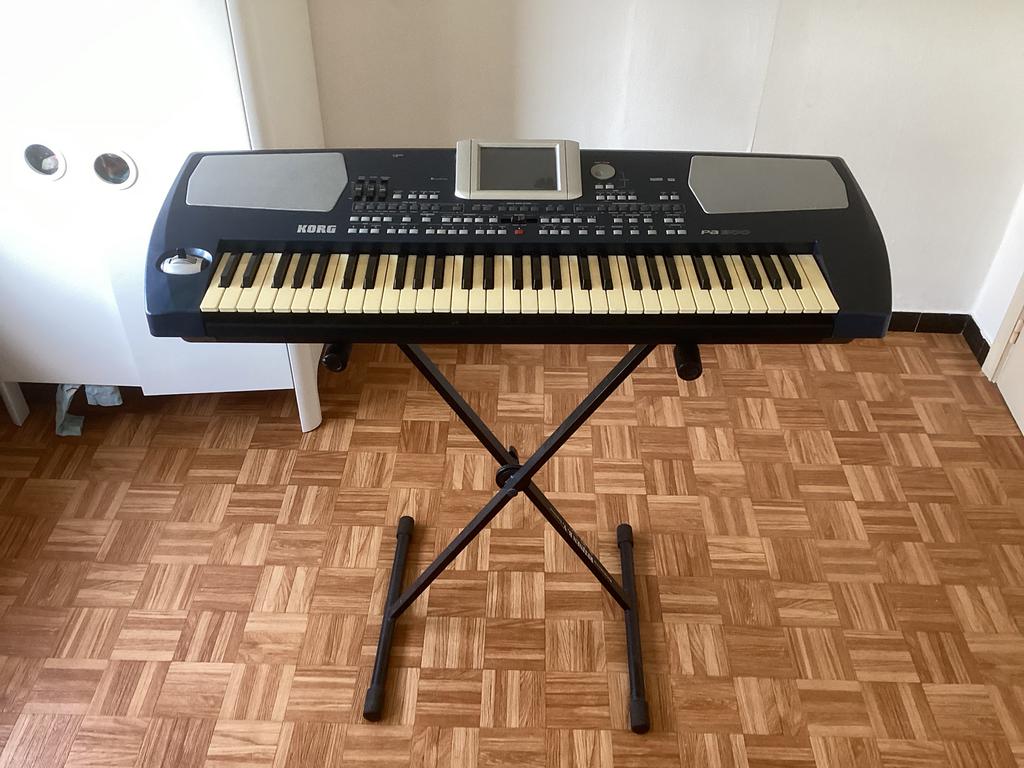 KORG Pa500, Musique & Instruments, Enlèvement, Comme neuf, Korg